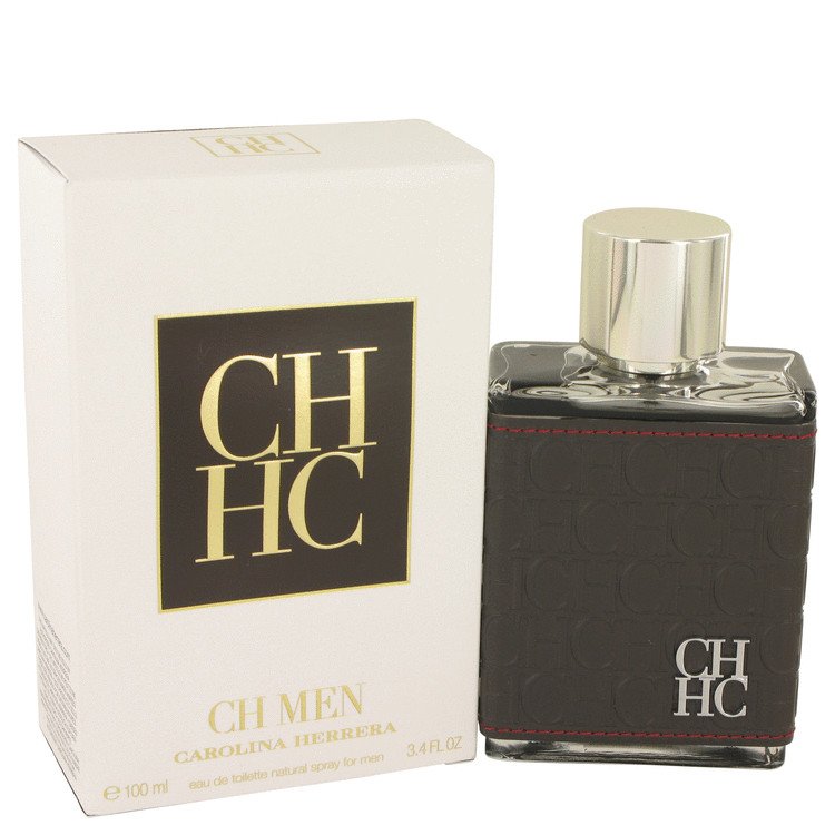 CH Carolina Herrera by Carolina Herrera Eau De Toilette Spray 3.4 oz