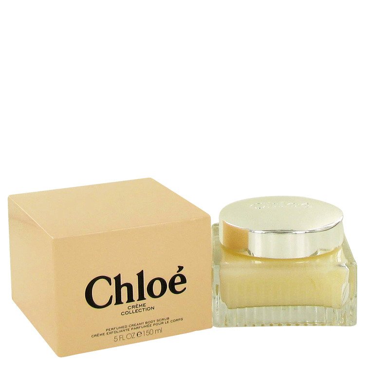 Chloe New by Chloe Body Scrub 5 oz