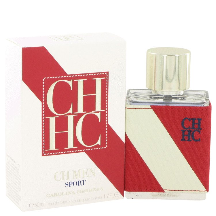 CH Sport by Carolina Herrera Eau De Toilette Spray 1.7 oz