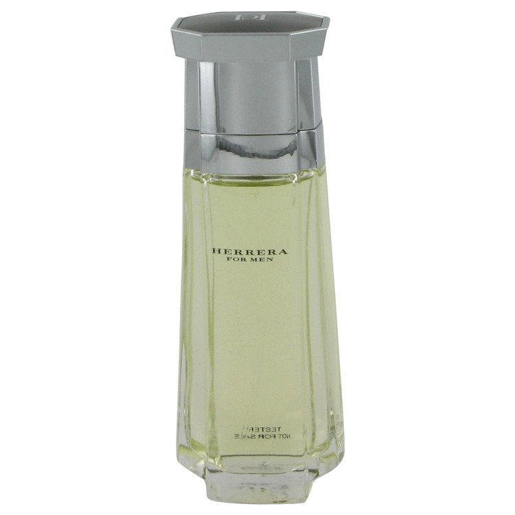 CAROLINA HERRERA by Carolina Herrera Eau De Toilette Spray Tester 3.4 oz