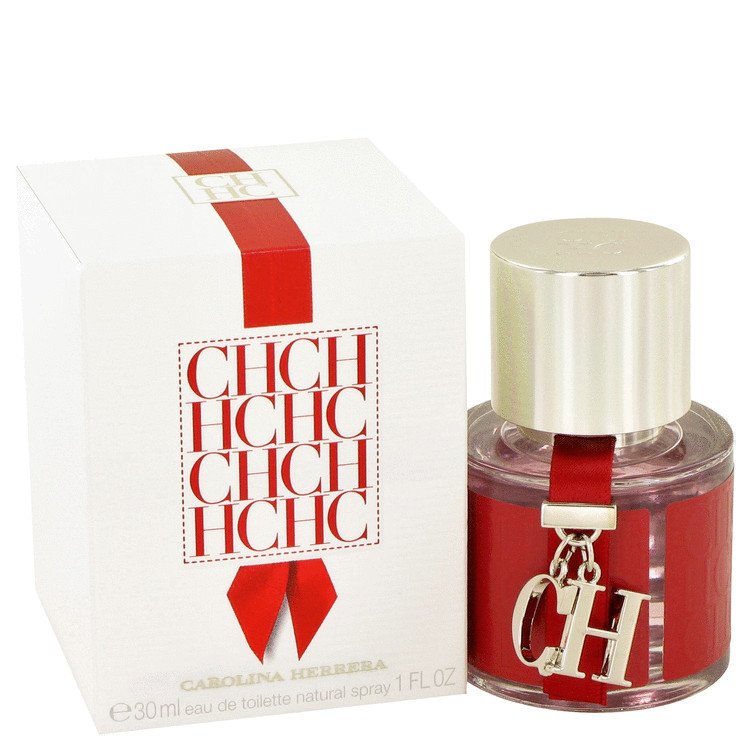 CH Carolina Herrera by Carolina Herrera Eau De Toilette Spray 1 oz