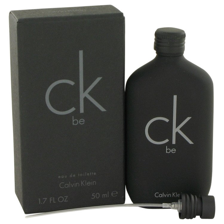 CK BE by Calvin Klein Eau De Toilette Spray 1.7 oz