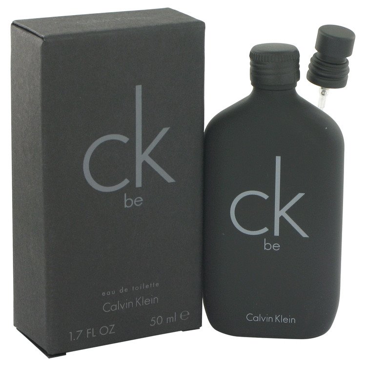 CK BE by Calvin Klein Eau De Toilette Spray Unisex 1.7 oz