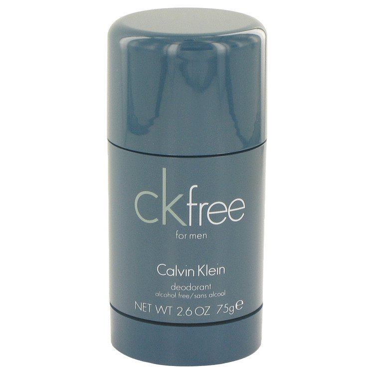 CK Free by Calvin Klein Deodorant Stick 2.6 oz