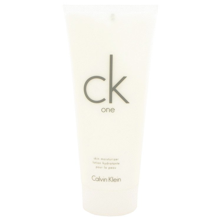 CK ONE by Calvin Klein Body Moisturizer 6.7 oz