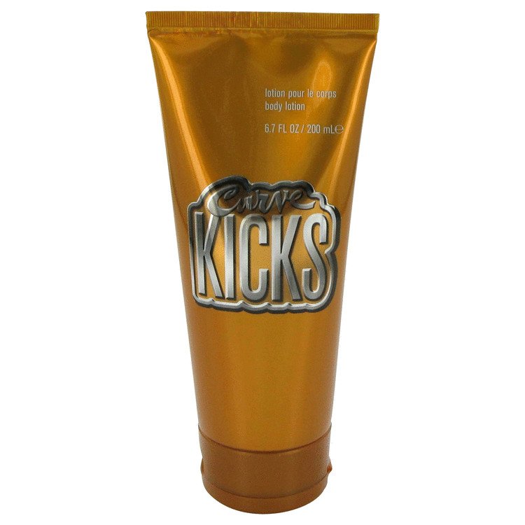 Curve Kicks by Liz Claiborne Body Lotion 6.7 oz