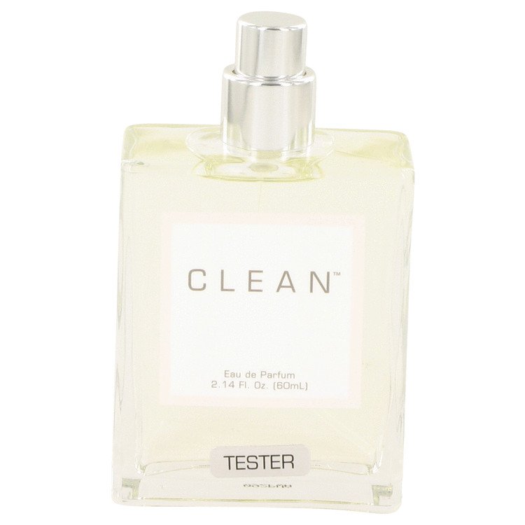 Clean Original by Clean Eau De Parfum Spray Tester 2.14 oz