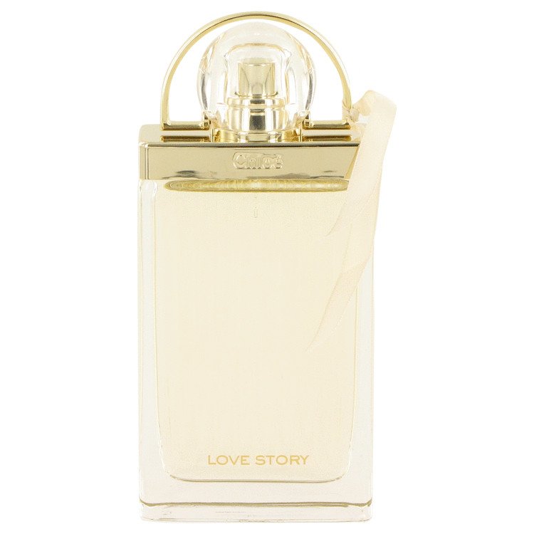 Chloe Love Story by Chloe Eau De Parfum Spray Tester 2.5 oz