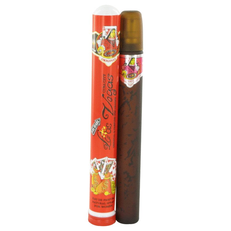 Cuba Las Vegas by Fragluxe Eau De Parfum Spray 1.17 oz