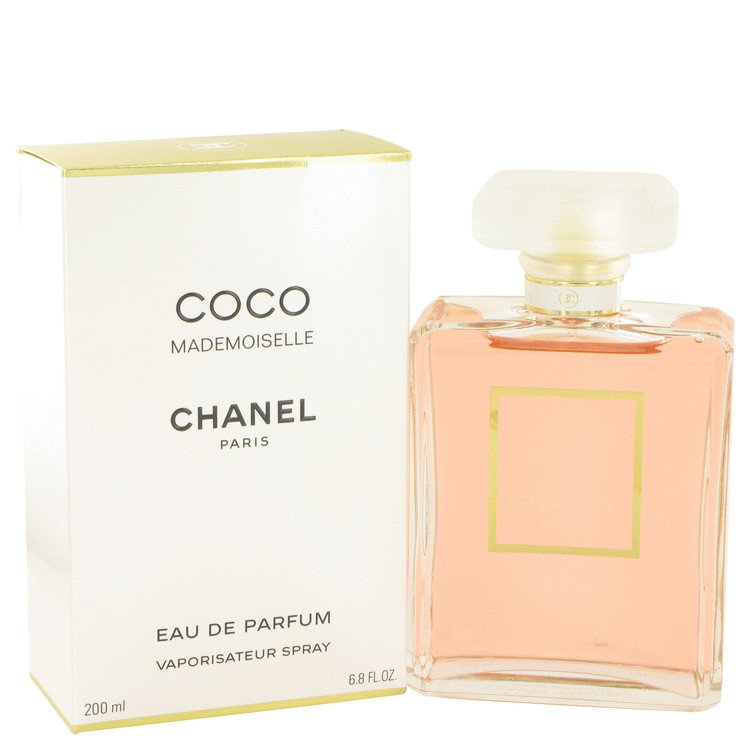 COCO MADEMOISELLE by Chanel Eau De Parfum Spray 6.8 oz