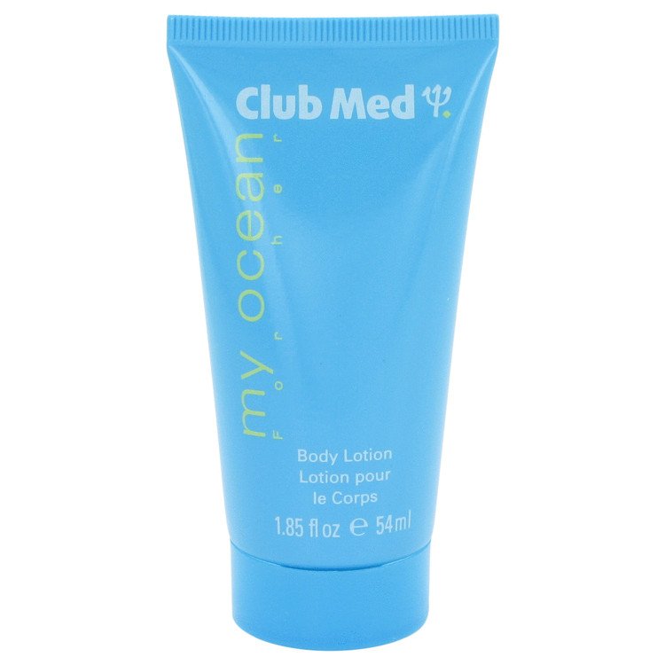 Club Med My Ocean by Coty Body Lotion 1.85 oz