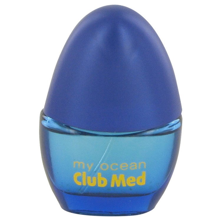 Club Med My Ocean by Coty Mini EDT Spray .33 oz