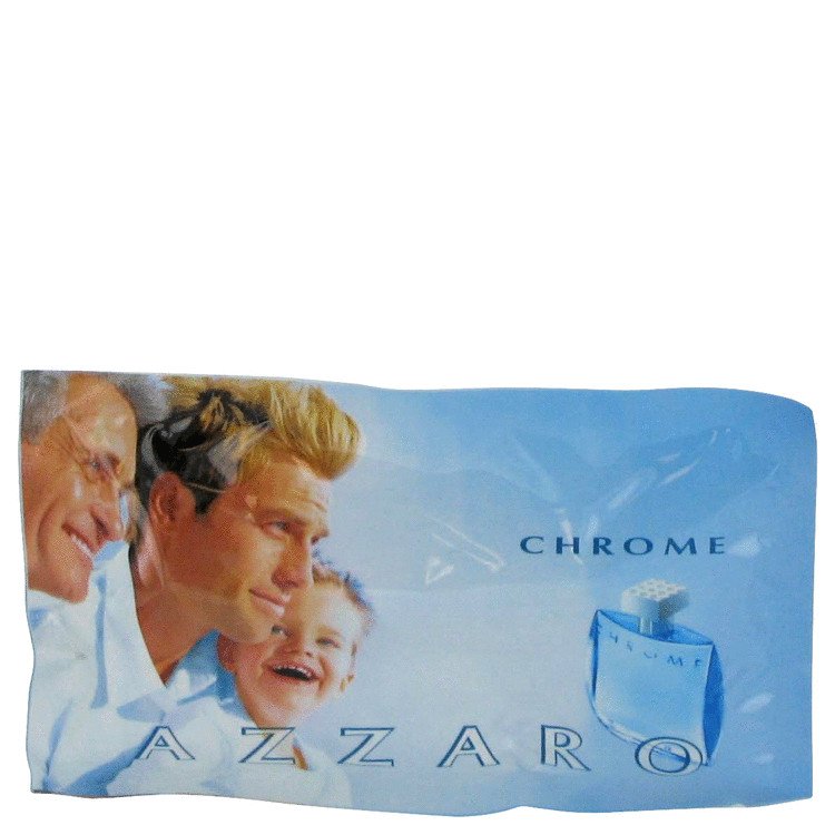 Chrome by Azzaro Vial sample .04 oz