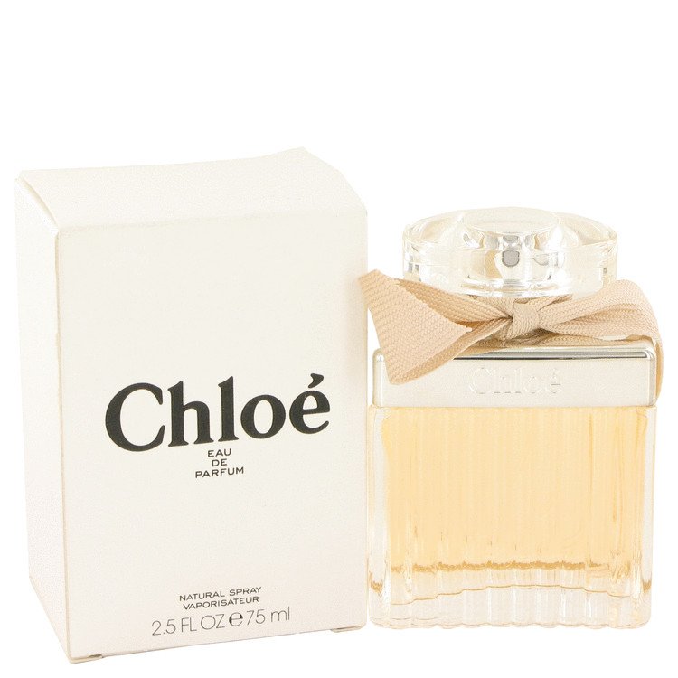 Chloe New by Chloe Eau De Parfum Spray Tester 2.5 oz