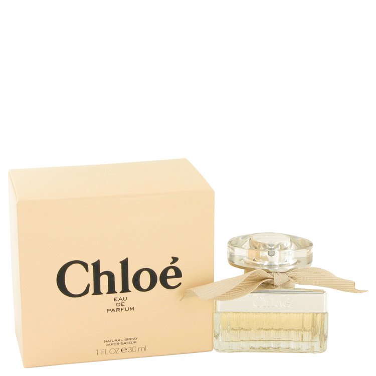 Chloe New by Chloe Eau De Parfum Spray 1 oz