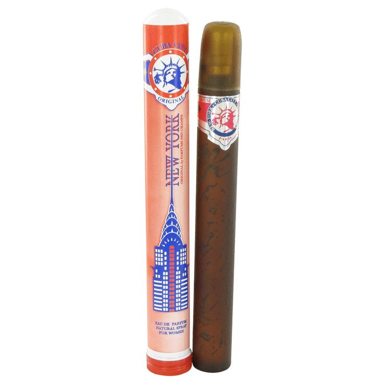 Cuba New York by Fragluxe Eau De Parfum Spray 1.17 oz