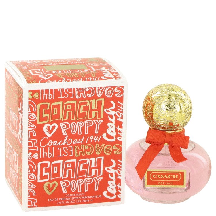 Coach Poppy by Coach Eau De Parfum Spray 1 oz