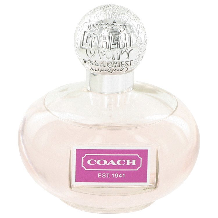 Coach Poppy Flower by Coach Eau De Parfum Spray Tester 3.4 oz