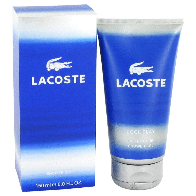 Cool Play by Lacoste Shower Gel 5 oz