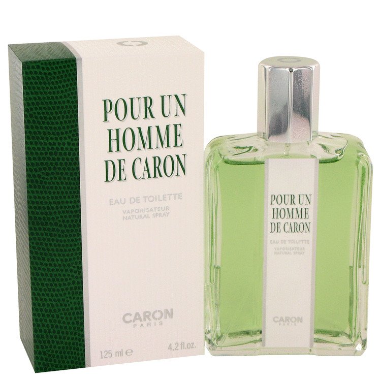 CARON Pour Homme by Caron Eau De Toilette Spray 4.2 oz