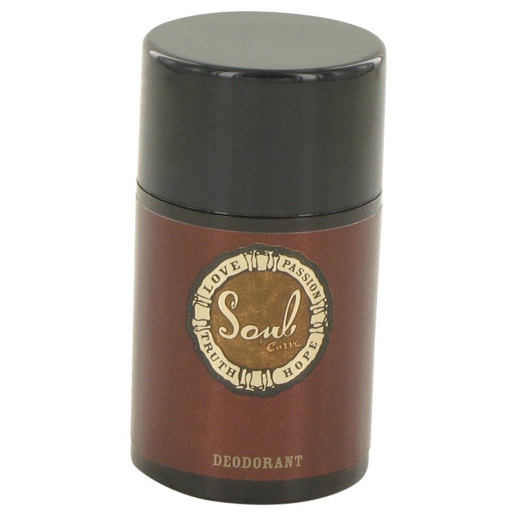 Curve Soul by Liz Claiborne Deodorant Stick 1 oz
