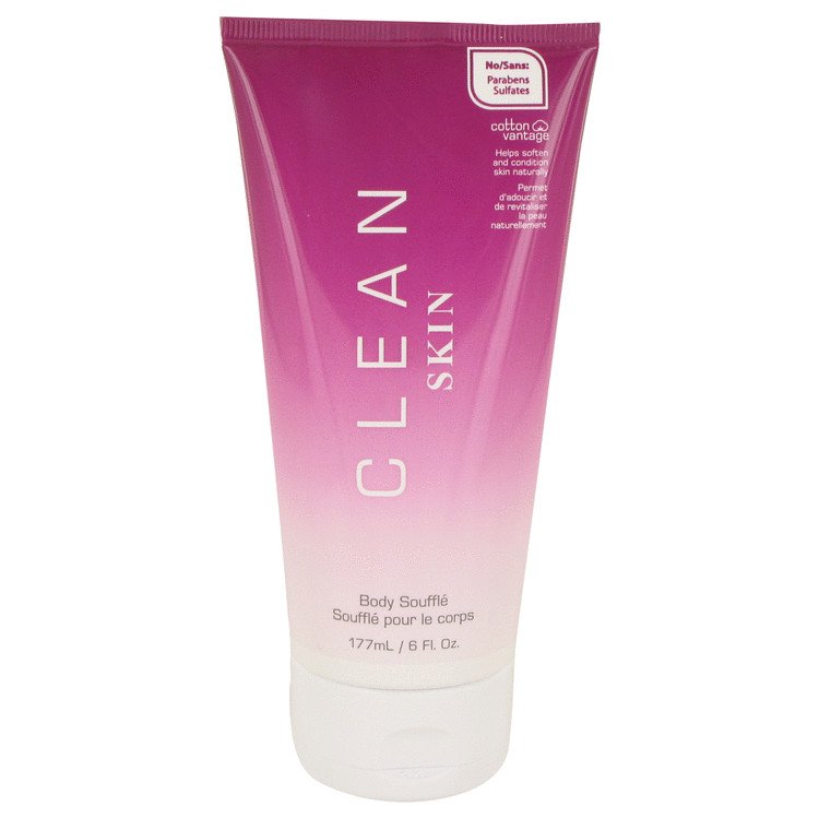 Clean Skin by Clean Body Souffle 6 oz