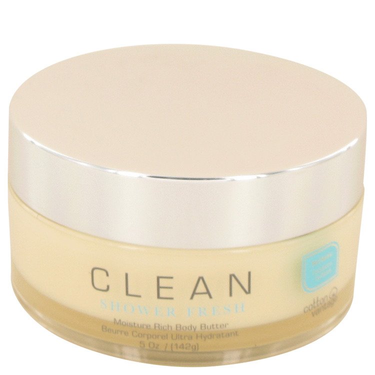 Clean Shower Fresh by Clean Rich Body Butter 5 oz