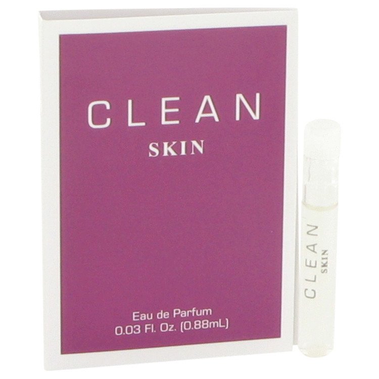 Clean Skin by Clean Vial sample .03 oz
