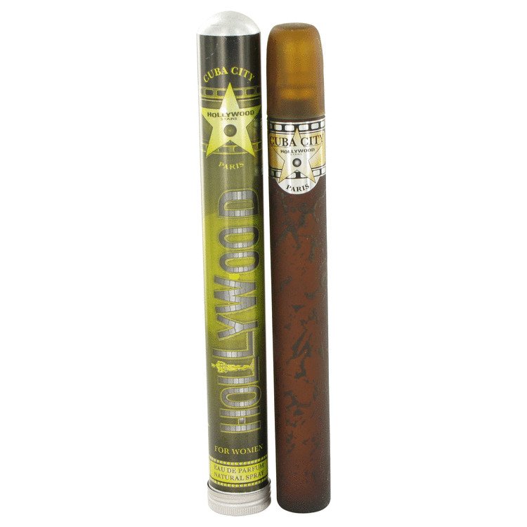 Cuba Hollywood by Fragluxe Eau De Parfum Spray 1.17 oz