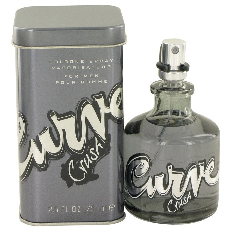 Curve Crush by Liz Claiborne Eau De Cologne Spray 2.5 oz