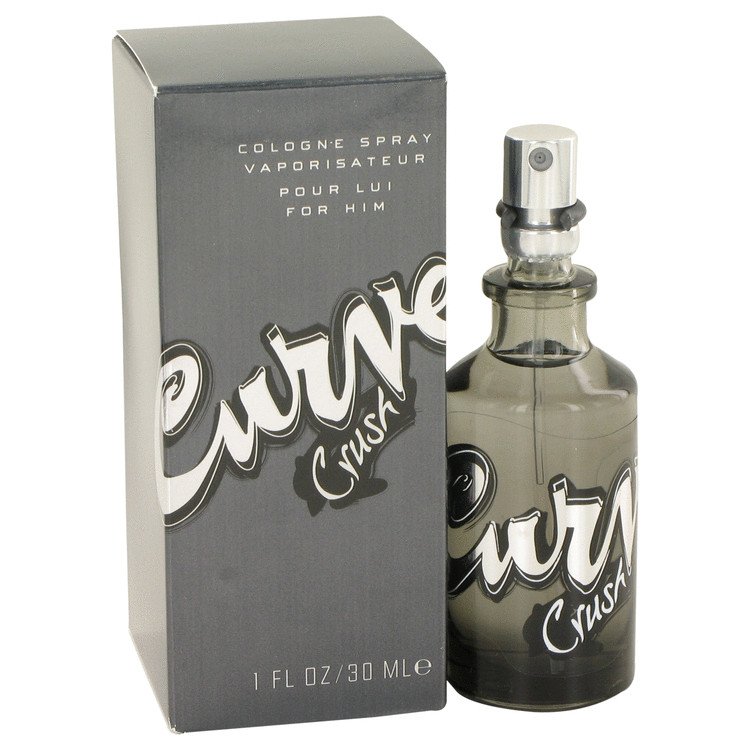 Curve Crush by Liz Claiborne Eau De Cologne Spray 1 oz