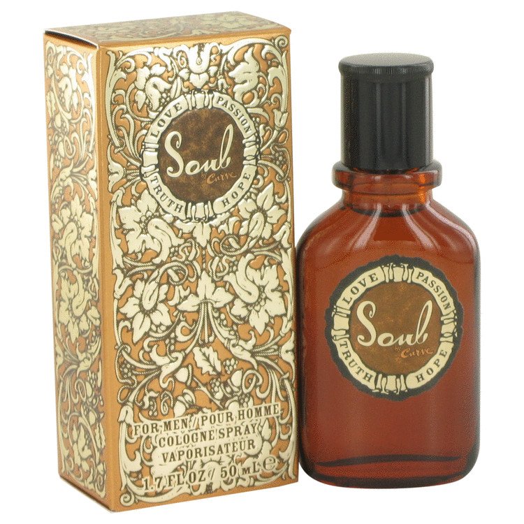 Curve Soul by Liz Claiborne Eau De Cologne Spray 1.7 oz