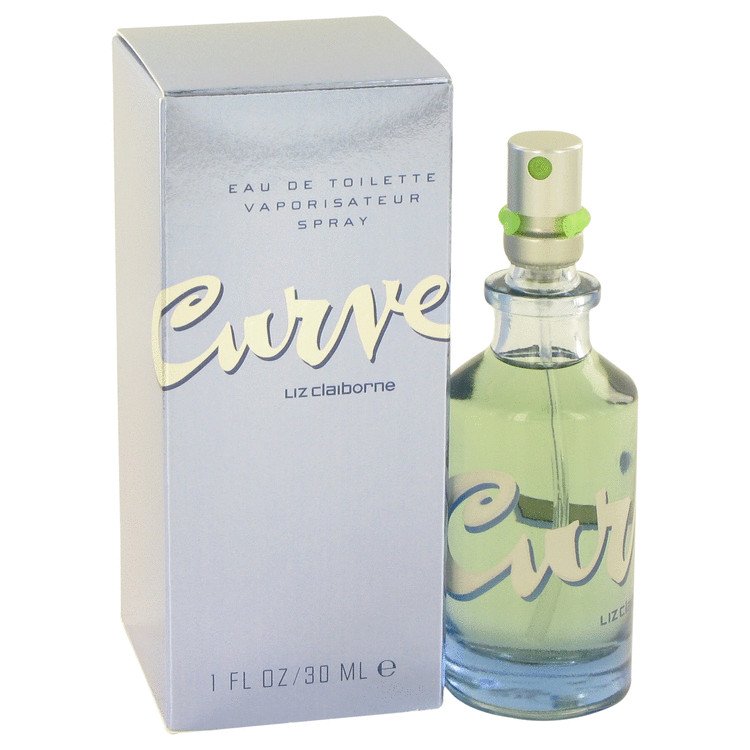 CURVE by Liz Claiborne Eau De Toilette Spray 1 oz