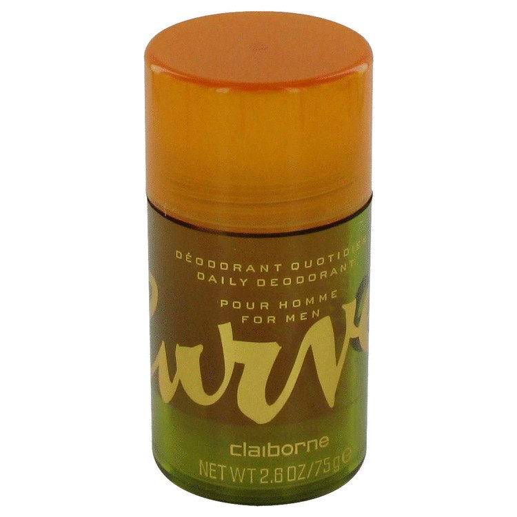 CURVE by Liz Claiborne Deodorant Stick 2.6 oz