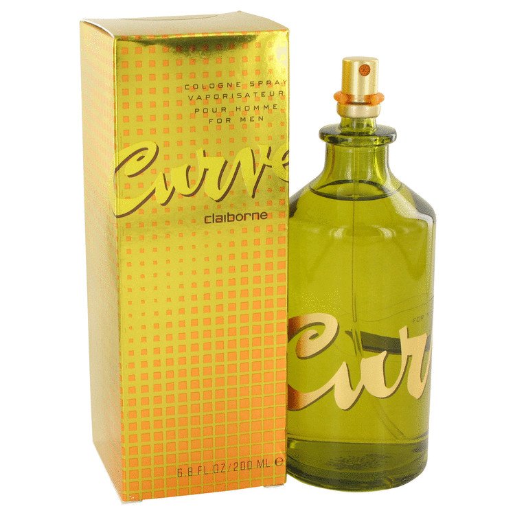 CURVE by Liz Claiborne Cologne Spray 6.8 oz