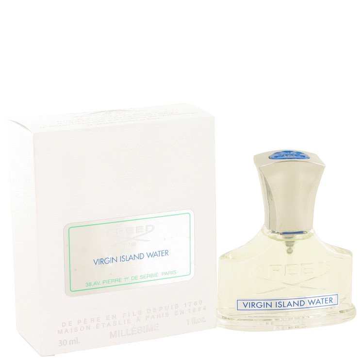 Virgin Island Water by Creed Millesime Spray Unisex 1 oz