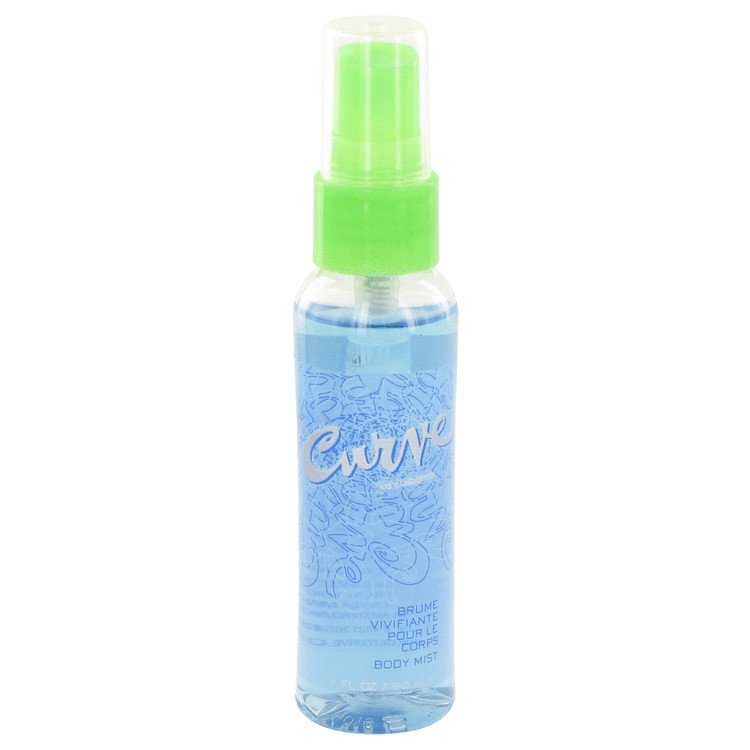 CURVE by Liz Claiborne Body Mist 1.7 oz