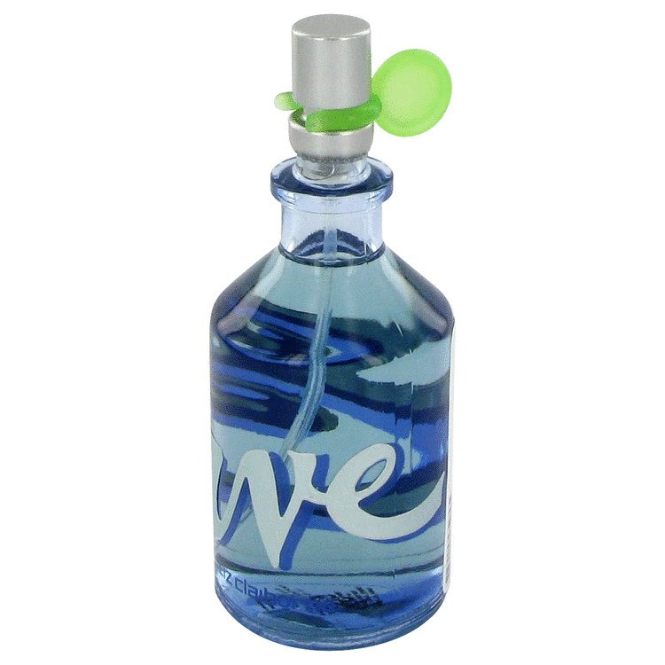 CURVE by Liz Claiborne Eau De Toilette Spray unboxed 1.7 oz