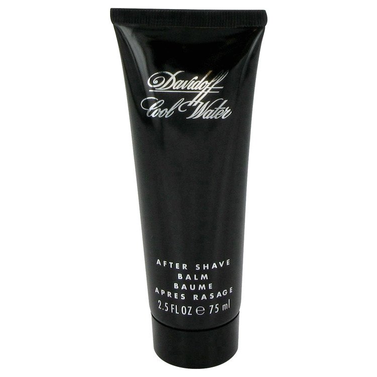 COOL WATER by Davidoff After Shave Balm Tube 2.5 oz