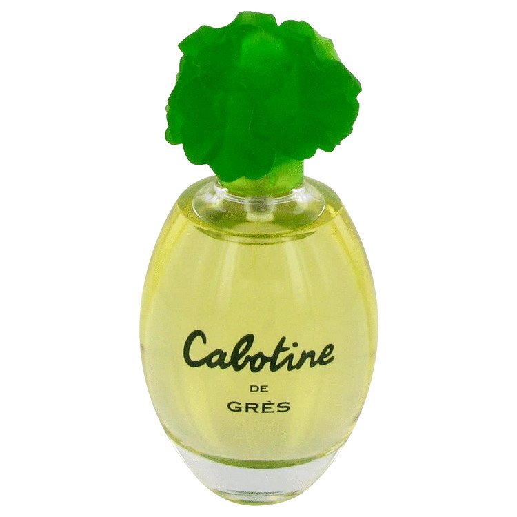 CABOTINE by Parfums Gres Eau De Toilette Spray Tester 3.4 oz