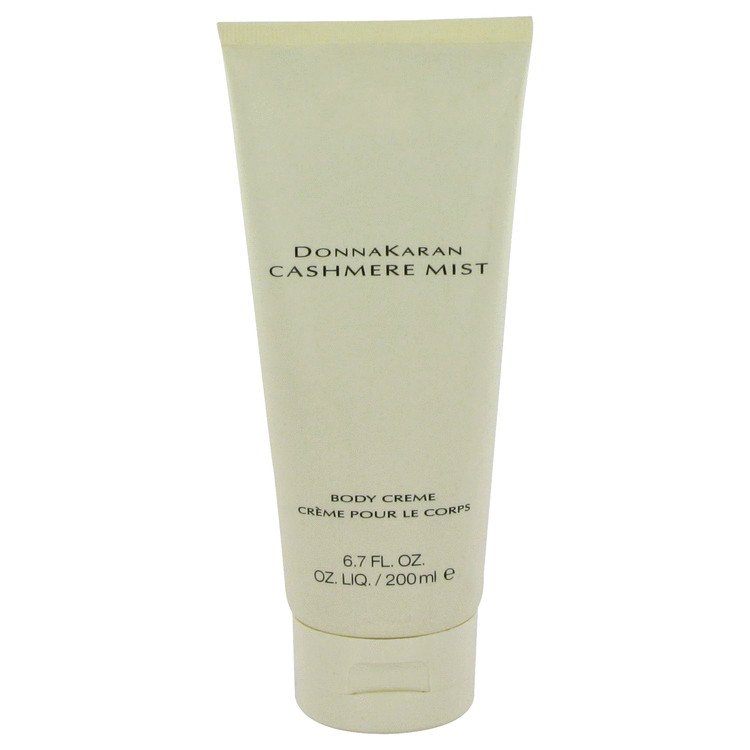 CASHMERE MIST by Donna Karan Body Cream 6.7 oz