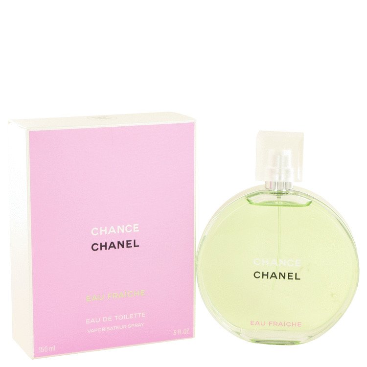 Chance by Chanel Eau Fraiche Spray 5 oz