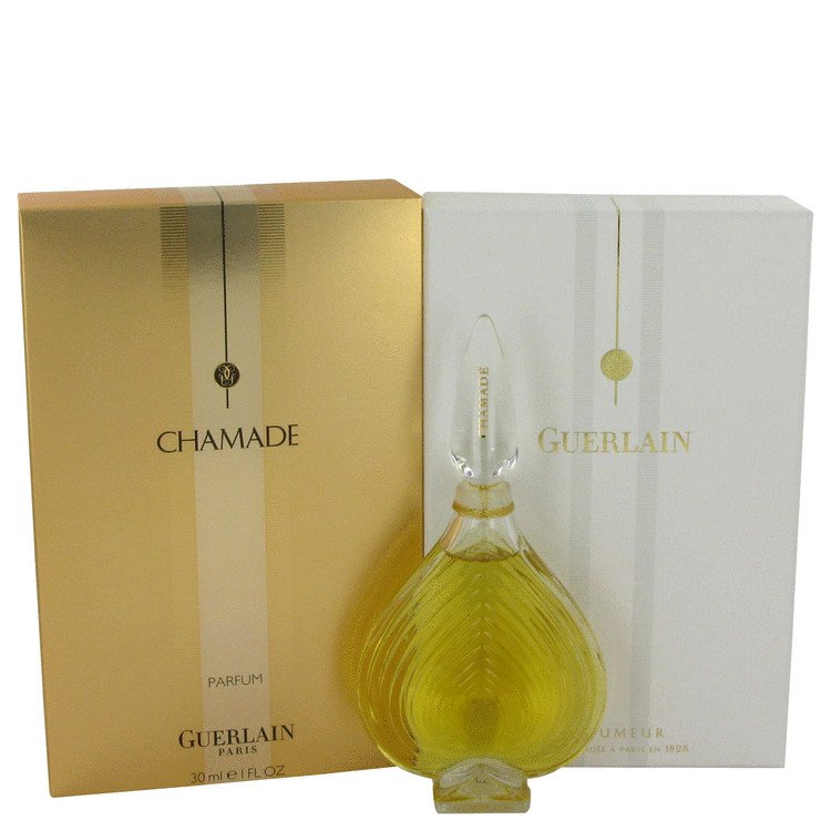 CHAMADE by Guerlain Pure Perfume 1 oz