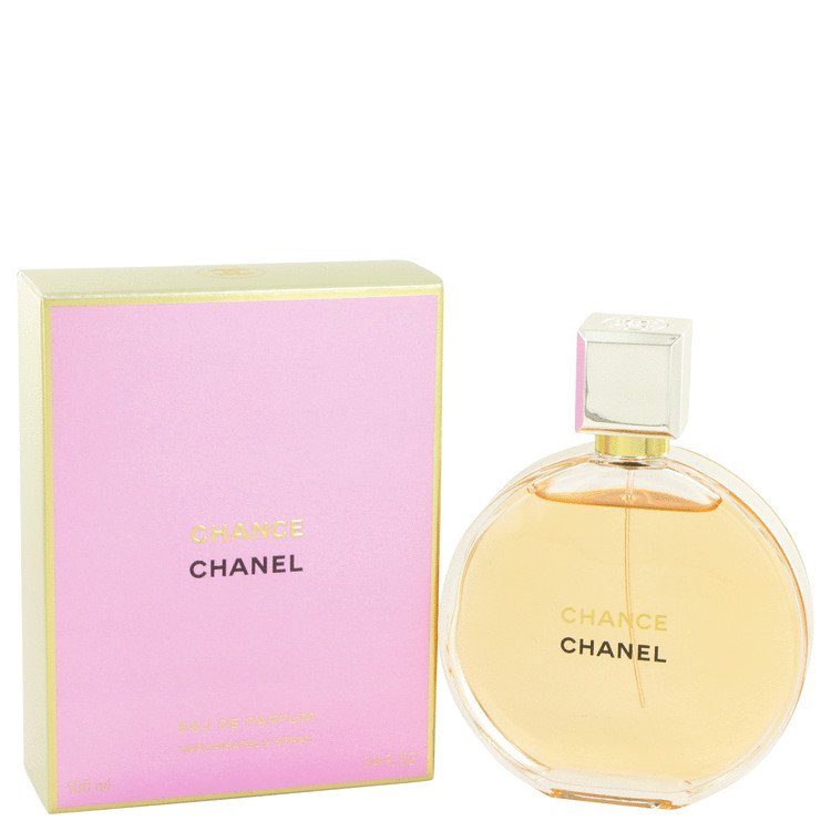Chance by Chanel Eau De Parfum Spray 3.4 oz