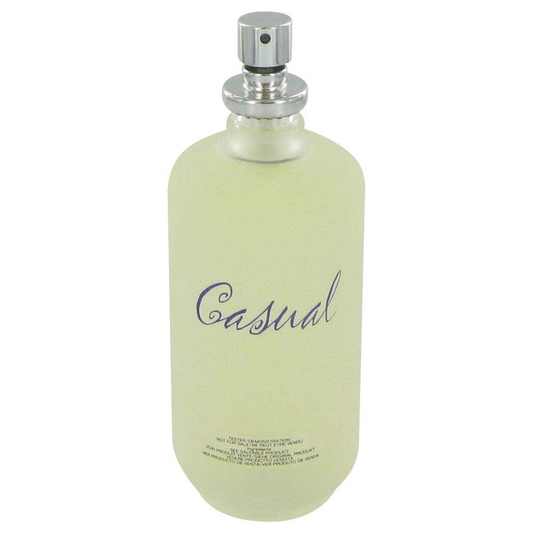CASUAL by Paul Sebastian Fine Parfum Spray Tester 4 oz