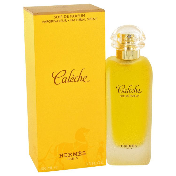 CALECHE by Hermes Soie De Parfum Spray 3.4 oz