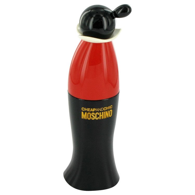 CHEAP  CHIC by Moschino Eau De Toilette Spray Tester 3.4 oz