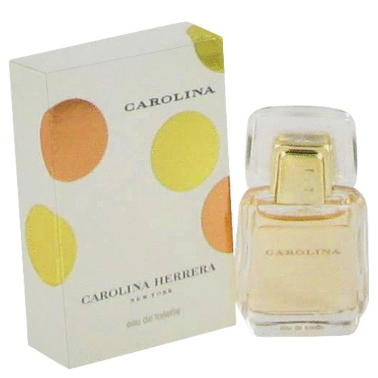 Carolina by Carolina Herrera Mini EDT .13 oz