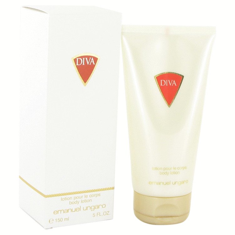 DIVA by Ungaro Body Lotion 5 oz