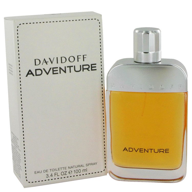 Davidoff Adventure by Davidoff Eau De Toilette Sptay Tester 3.4 oz